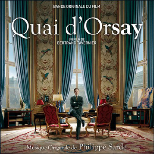 Philippe Sarde Quia D'Orsay (CD) Album