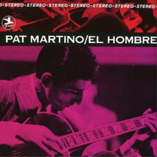 Pat Martino El Hombre (CD) Album