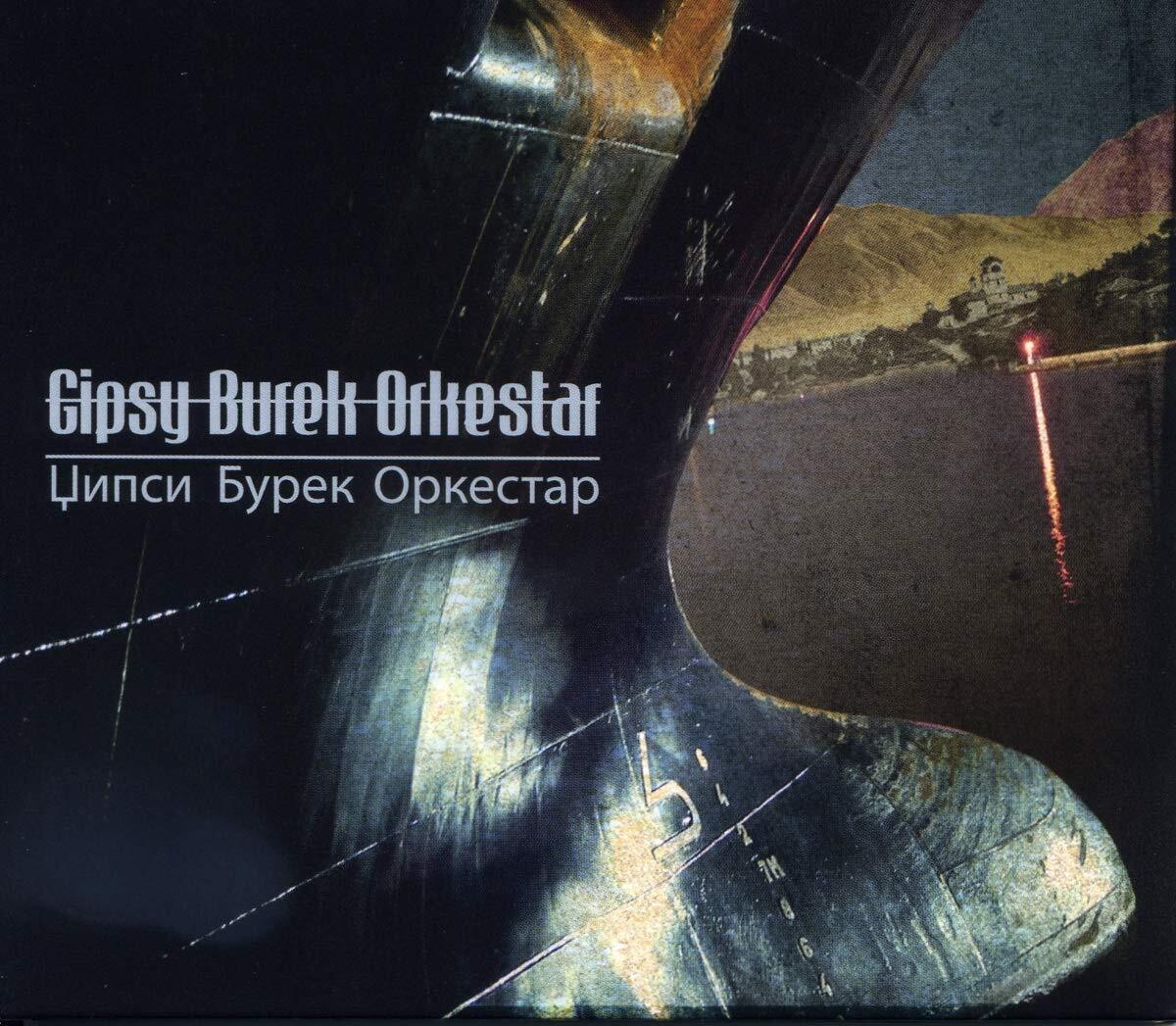 Gipsy Burek Orkestar Gipsy Burek Orkestar (CD)