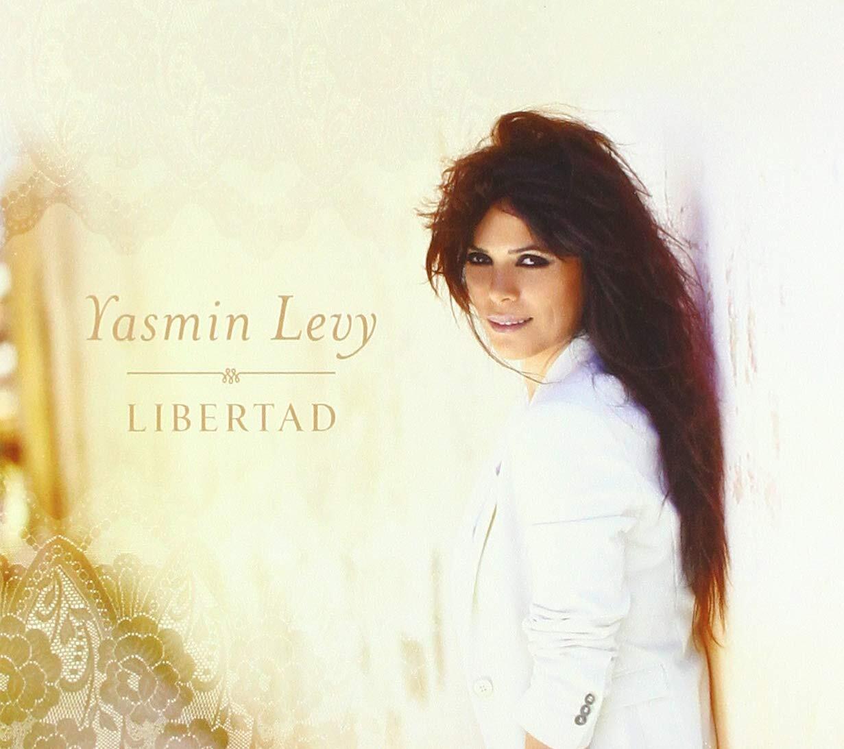Yasmin Levi Libertad (CD)