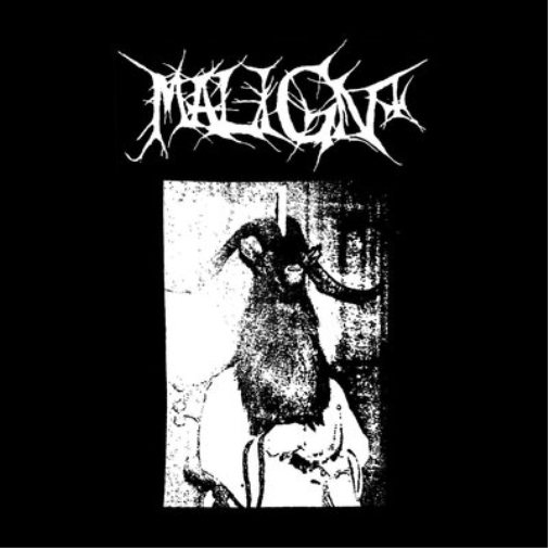 Malign Demo 1/95 (CD) Album