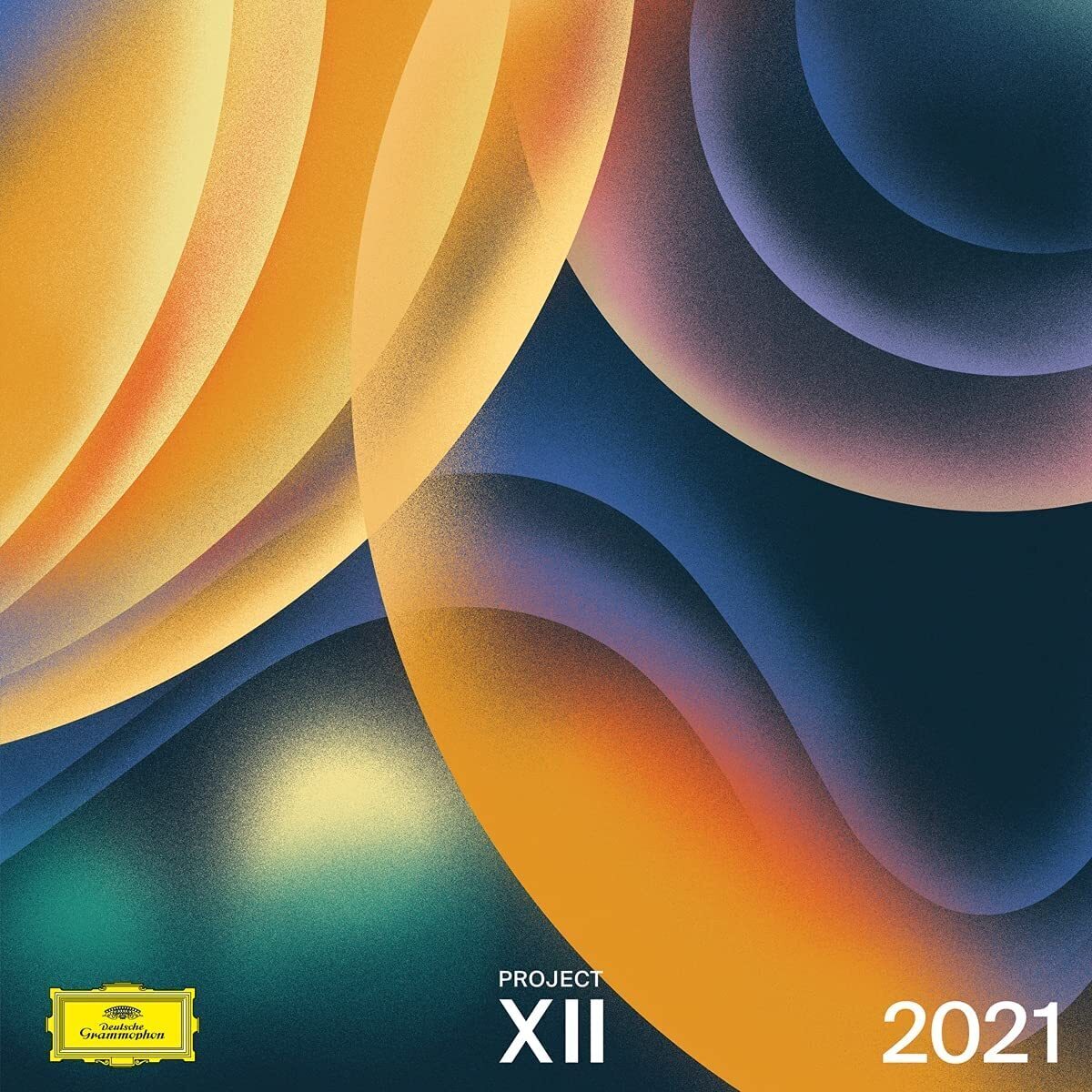 Abbott Project XII: 2021 (Vinyl LP) 12" Album