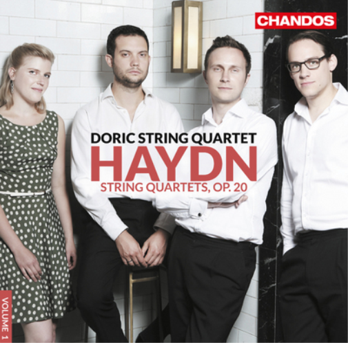 Joseph Haydn Haydn: String Quartets, Op. 20 (CD) Album