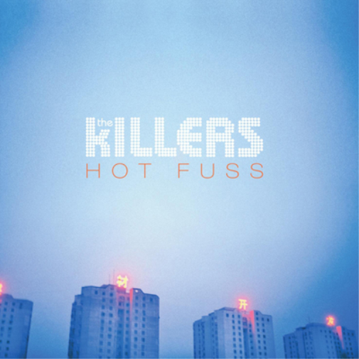 The Killers Hot Fuss (CD) Album