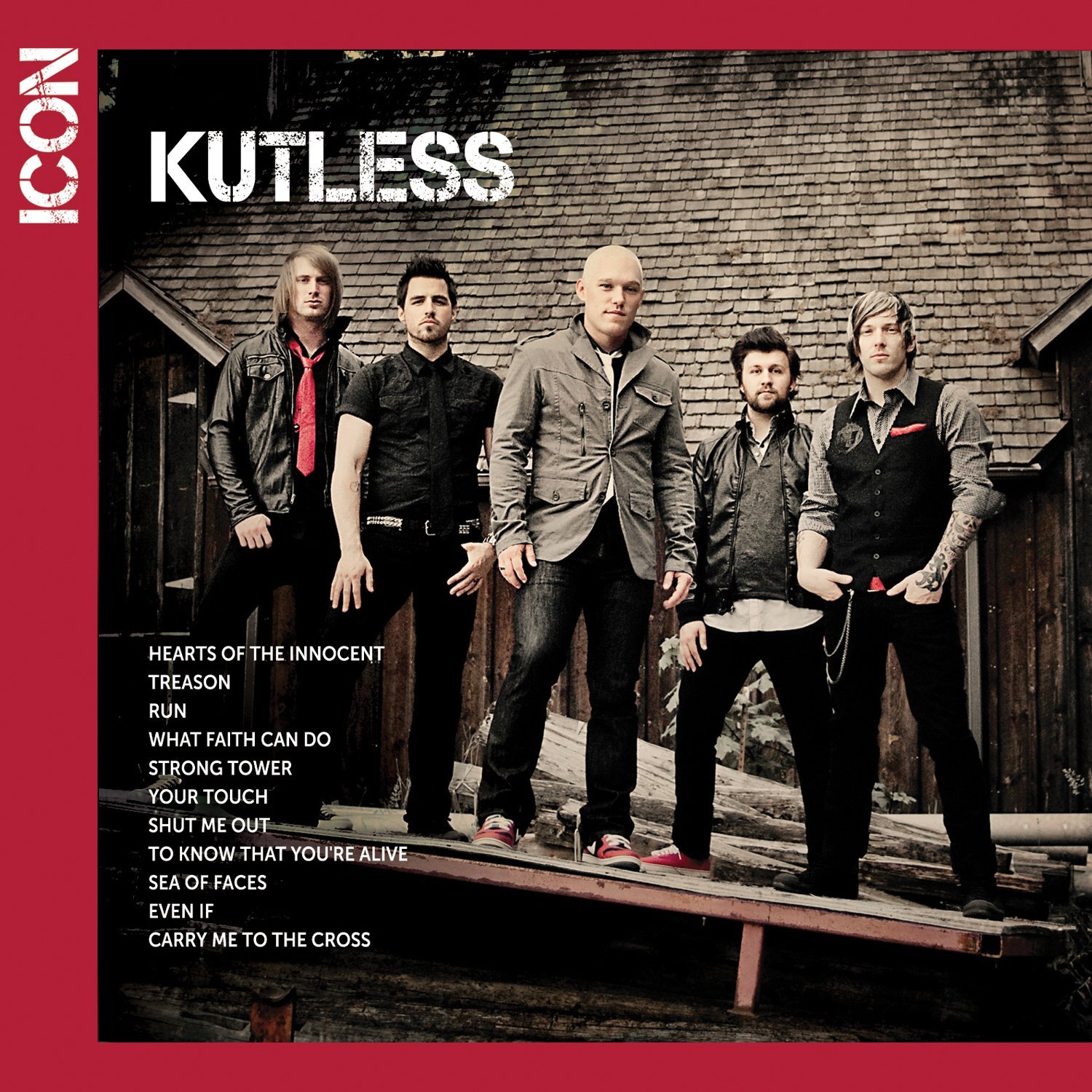 Kutless Icon (CD)