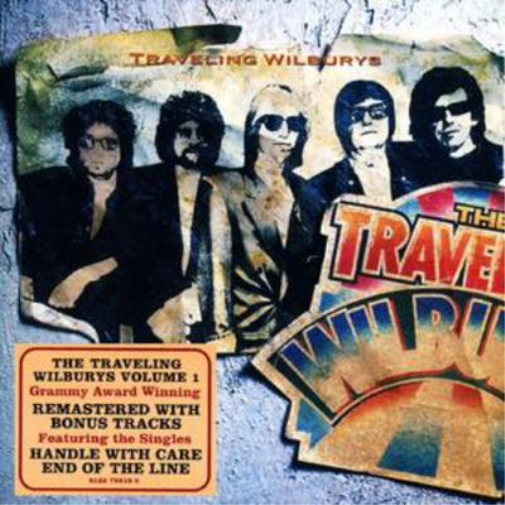 The Traveling Wilbu Traveling Wilburys Volume 1: Remastered With Bunus Tra (CD)