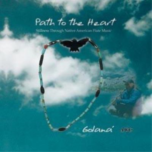 Golana Path to the Heart (CD) Album