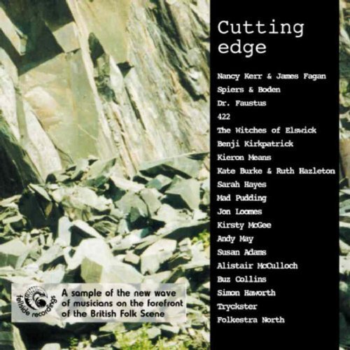 Various Artists Cutting Edge (CD) Album