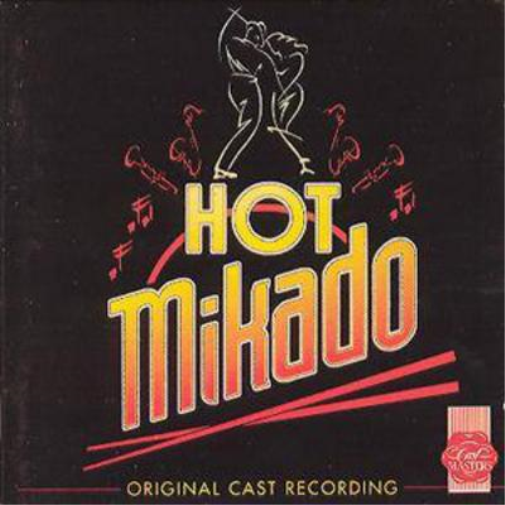 Original Cast Hot Mikado: ORIGINAL CAST RECORDING (CD) Album