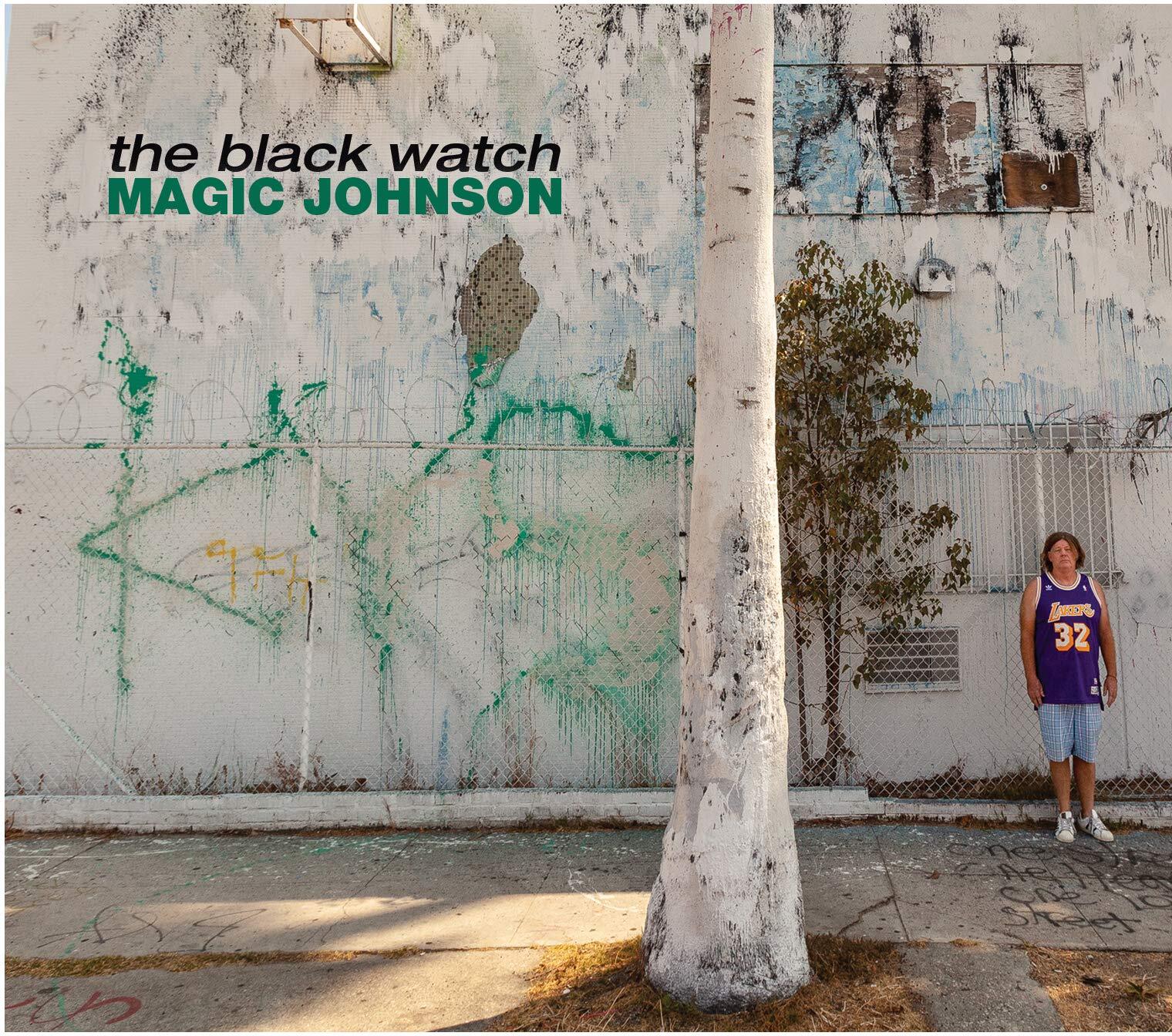 The Black Watch Magic Johnson (CD)