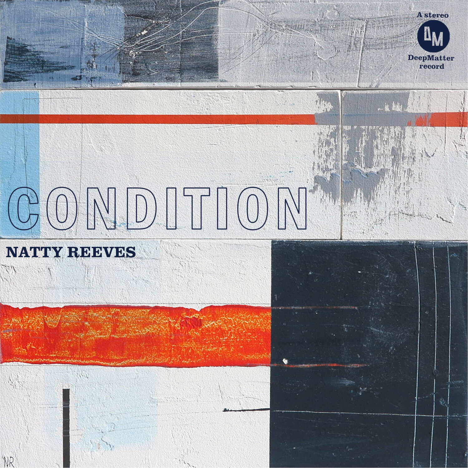 Natty Reeves Condition (Vinyl LP) 12" Album Coloured Vinyl