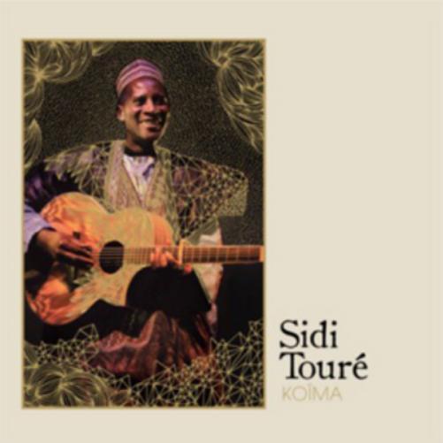 Sidi Touré Koïma (CD) Album