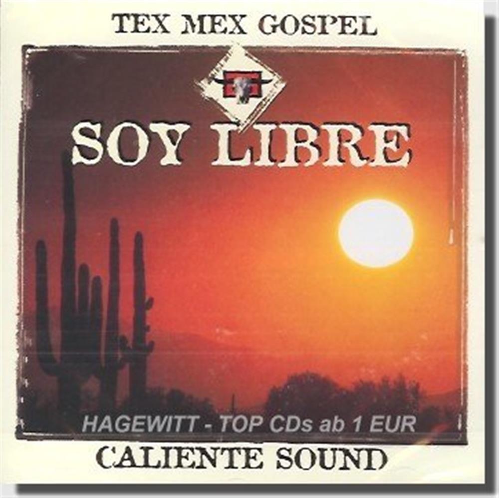 Tex Mex Gospel - Soy Libre (Audio CD)