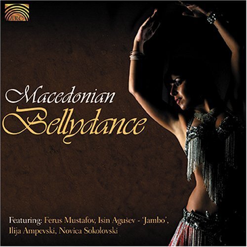 VARIOUS ARTISTS Macedonian Bellydance (CD)