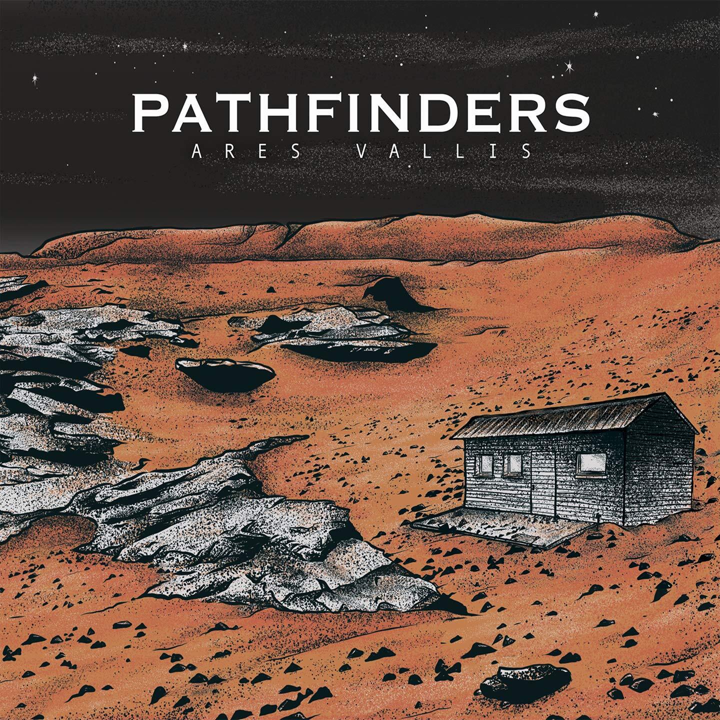 Pathfinders Ares Vallis (CD)