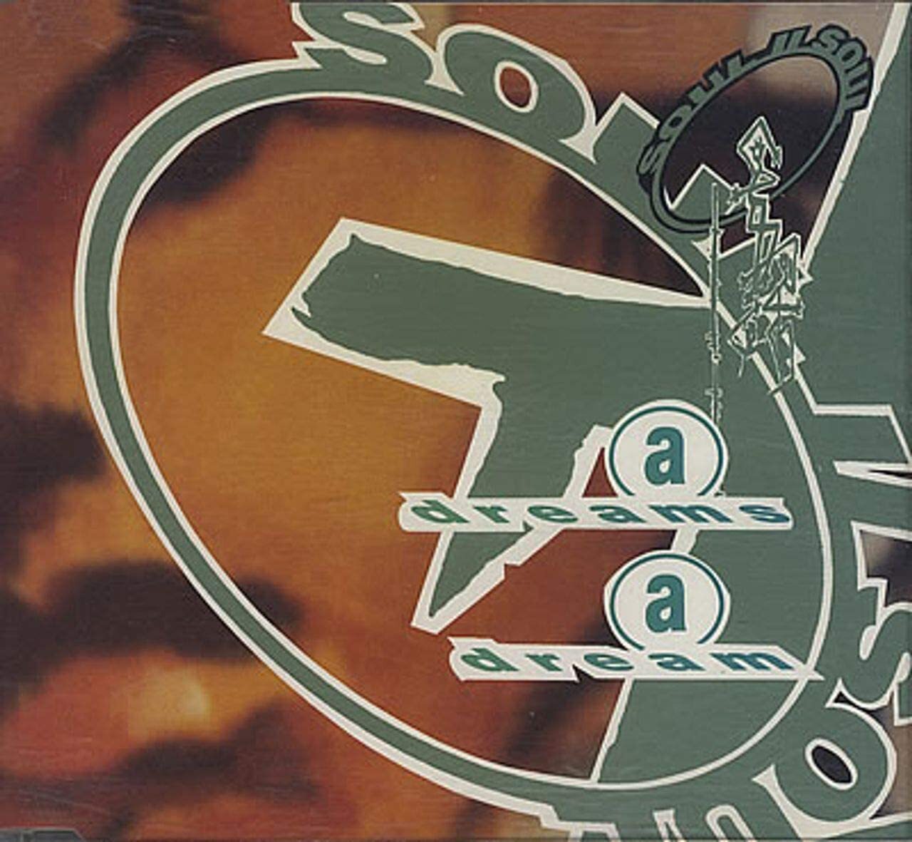 soul II soul - a dreams a dream / a dreams a dream ( a night at the... CD NUOVO
