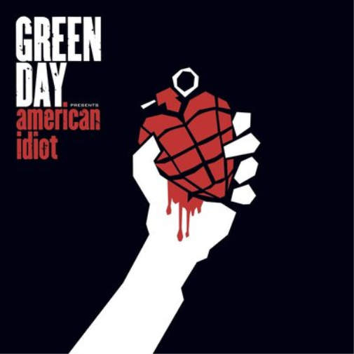 Green Day American Idiot (Vinyl LP) 12" Album