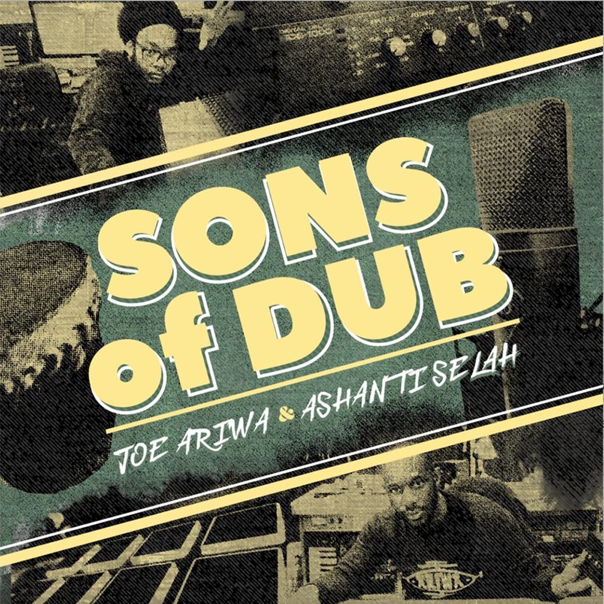 Ariwa,Joe Sons of Dub (Vinyl LP)