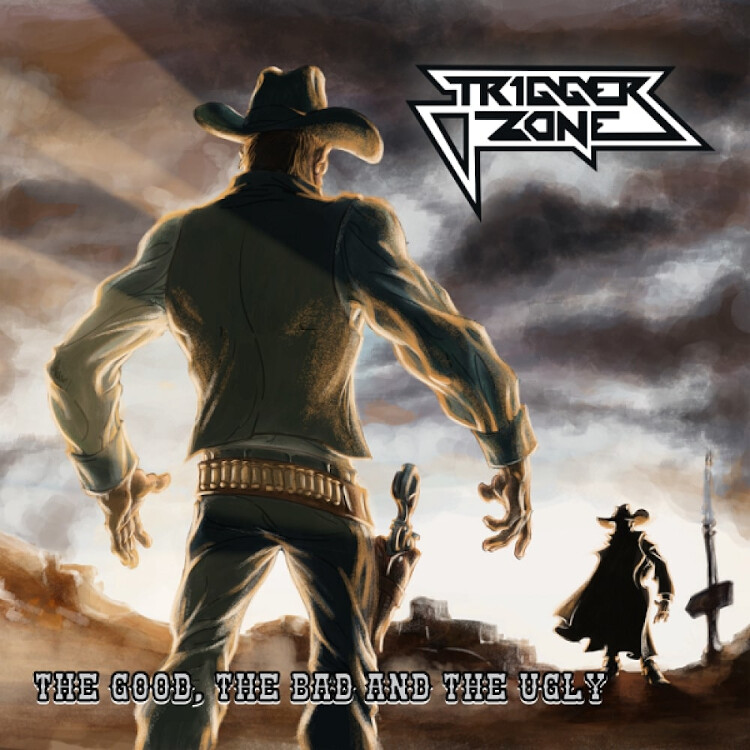 Trigger Zone The Good, the Bad and the Ugly (Vinyl LP) 12" Album