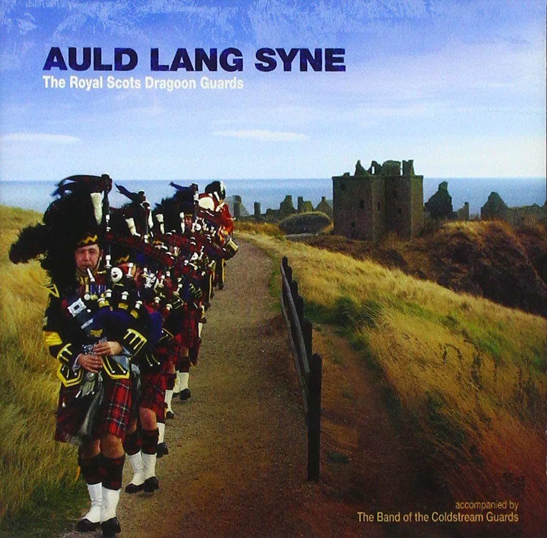 Royal Scots Dragoon Guards Auld Lang Syne (CD)