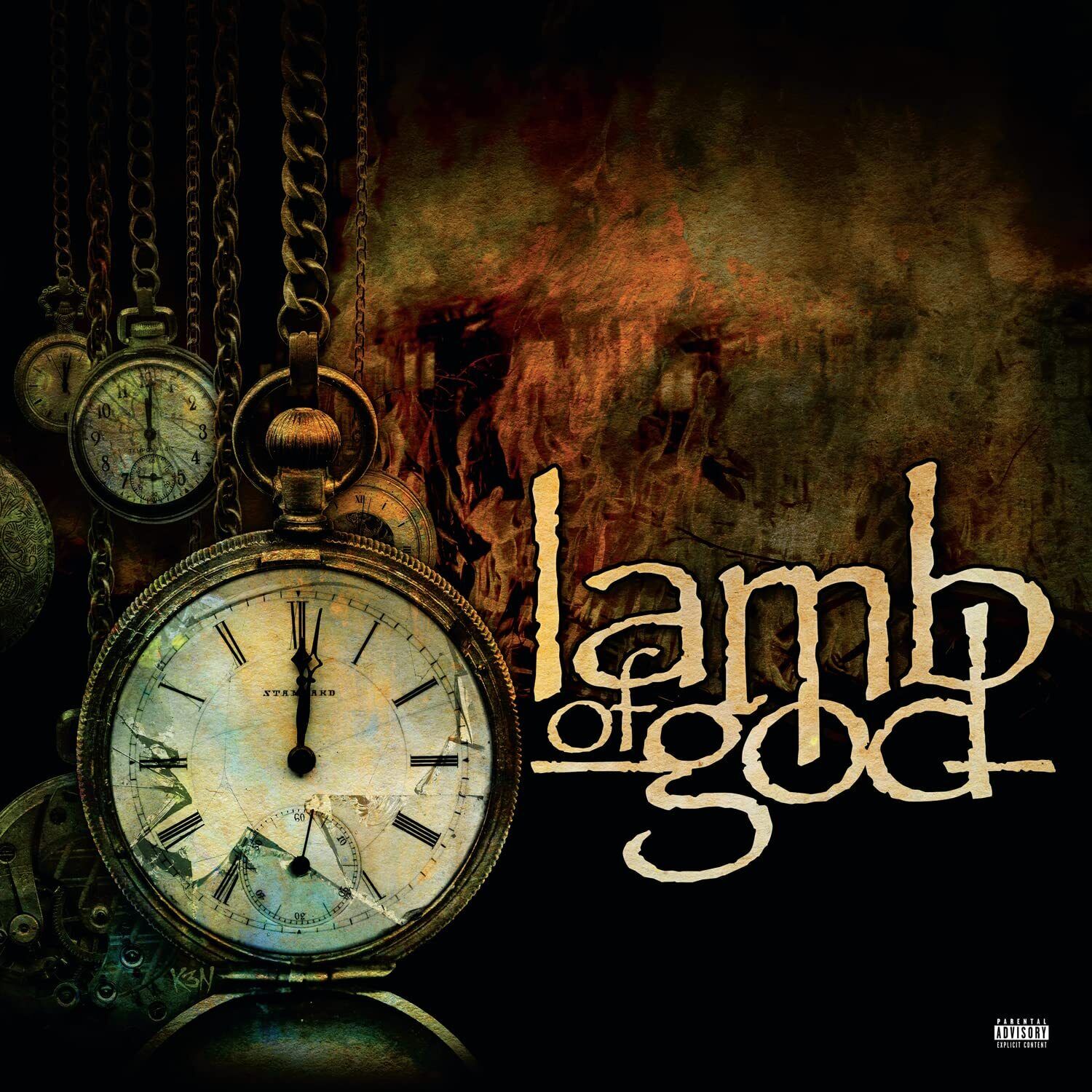 Lamb of God Lamb of God (Vinyl LP)