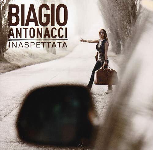 Biagio Antonacci - Inaspettata - CD Nuovo Sigillato N