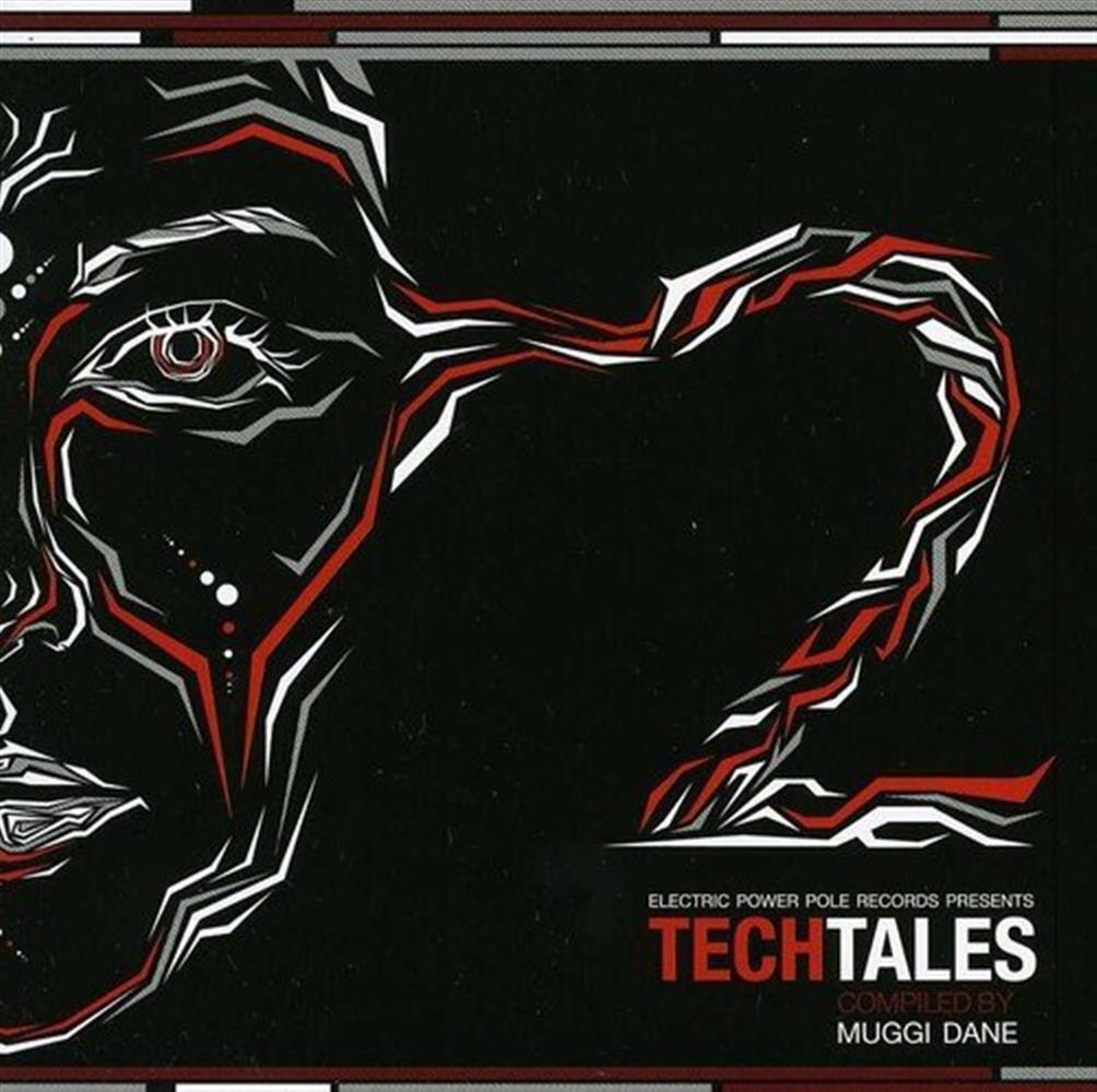 Tech Tales Ii - Various Artists (Audio CD)