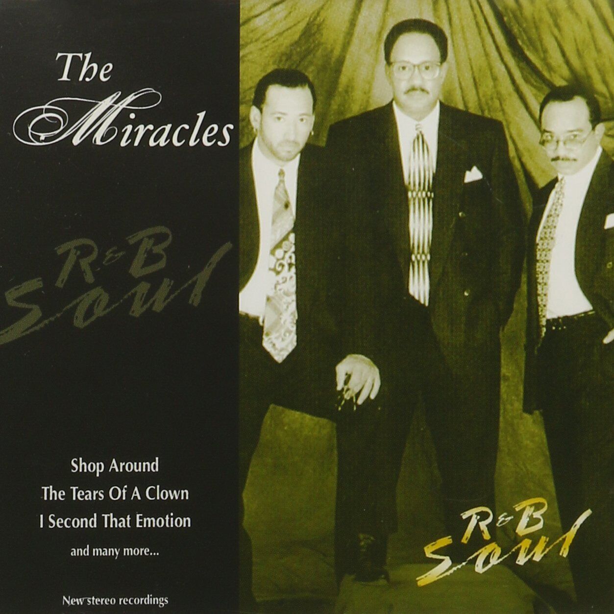 The Miracles Miracles (CD)