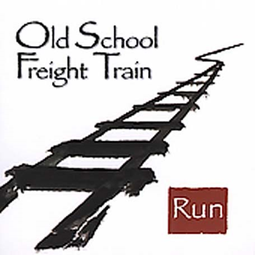 Old School Freight Train Run (CD) Album