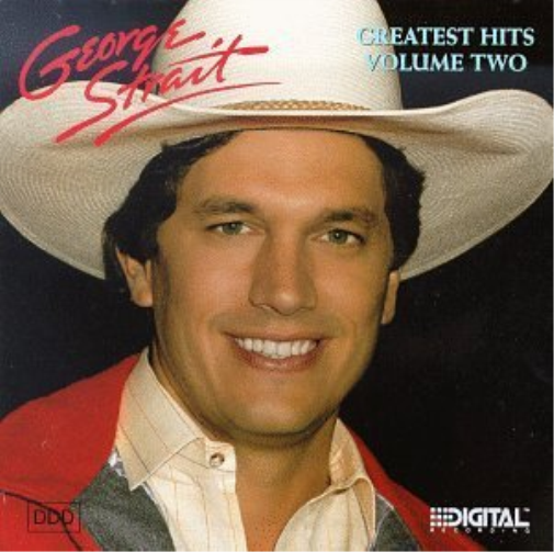 George Strait Greatest Hits Volume 2 (CD) Album