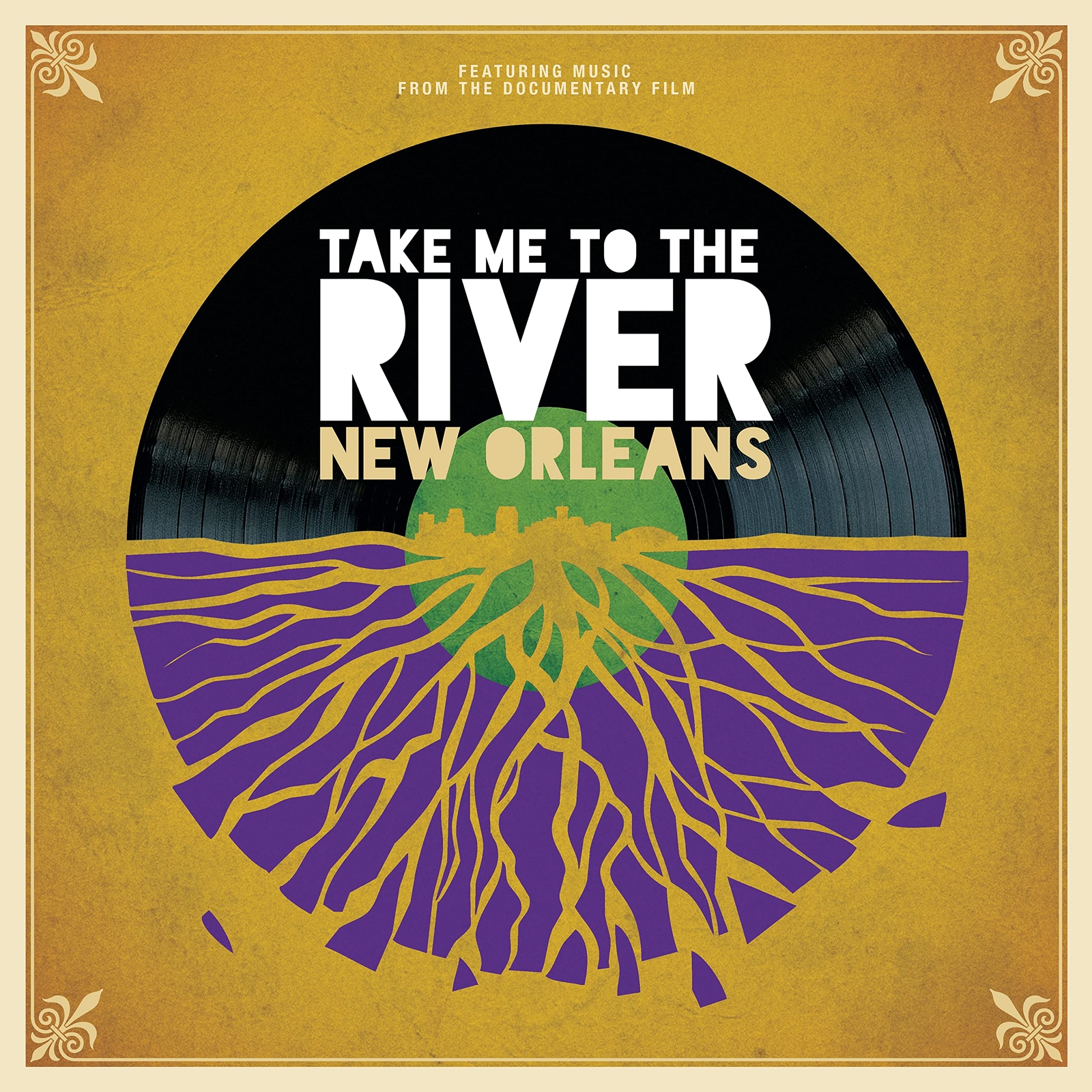 Various Artists Take Me To The River: New Orleans (CD)