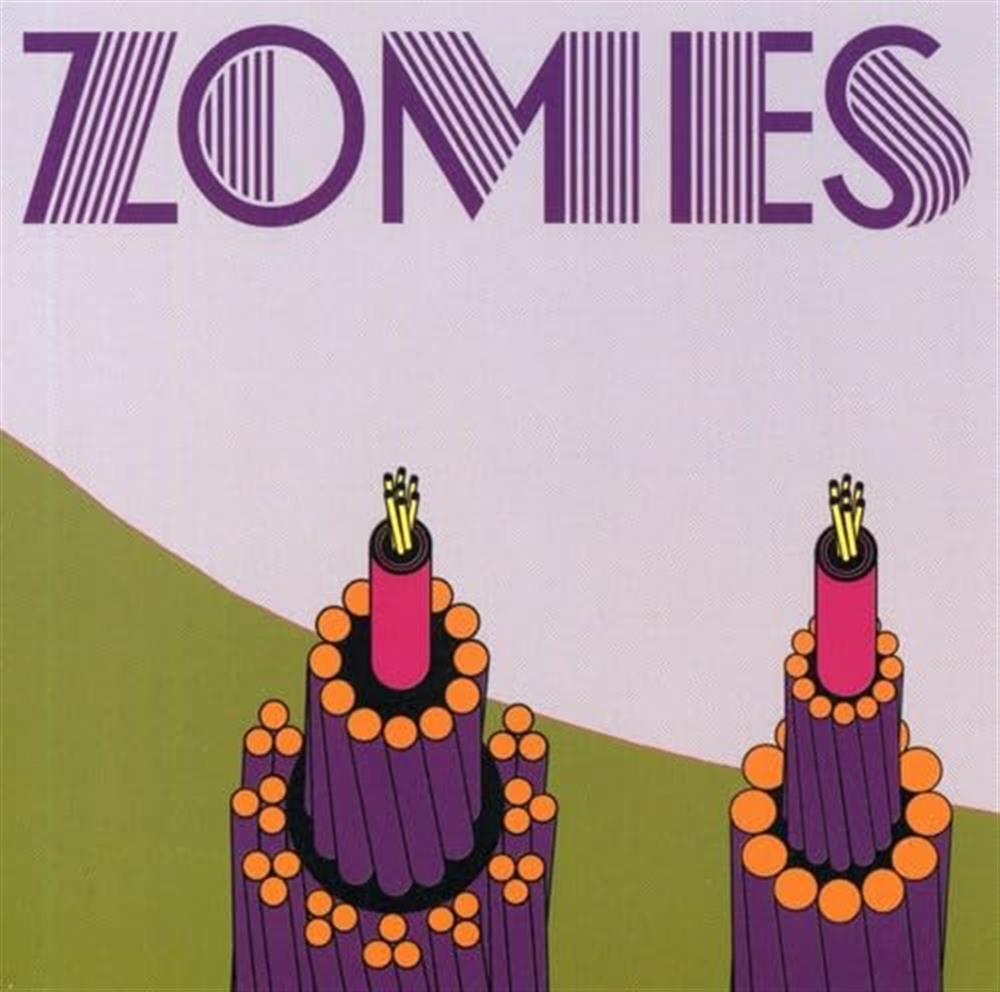 Zomes - Zomes (Audio cd)