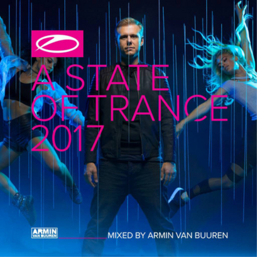 Armin Van Buuren A State of Trance 2017 (CD) Album