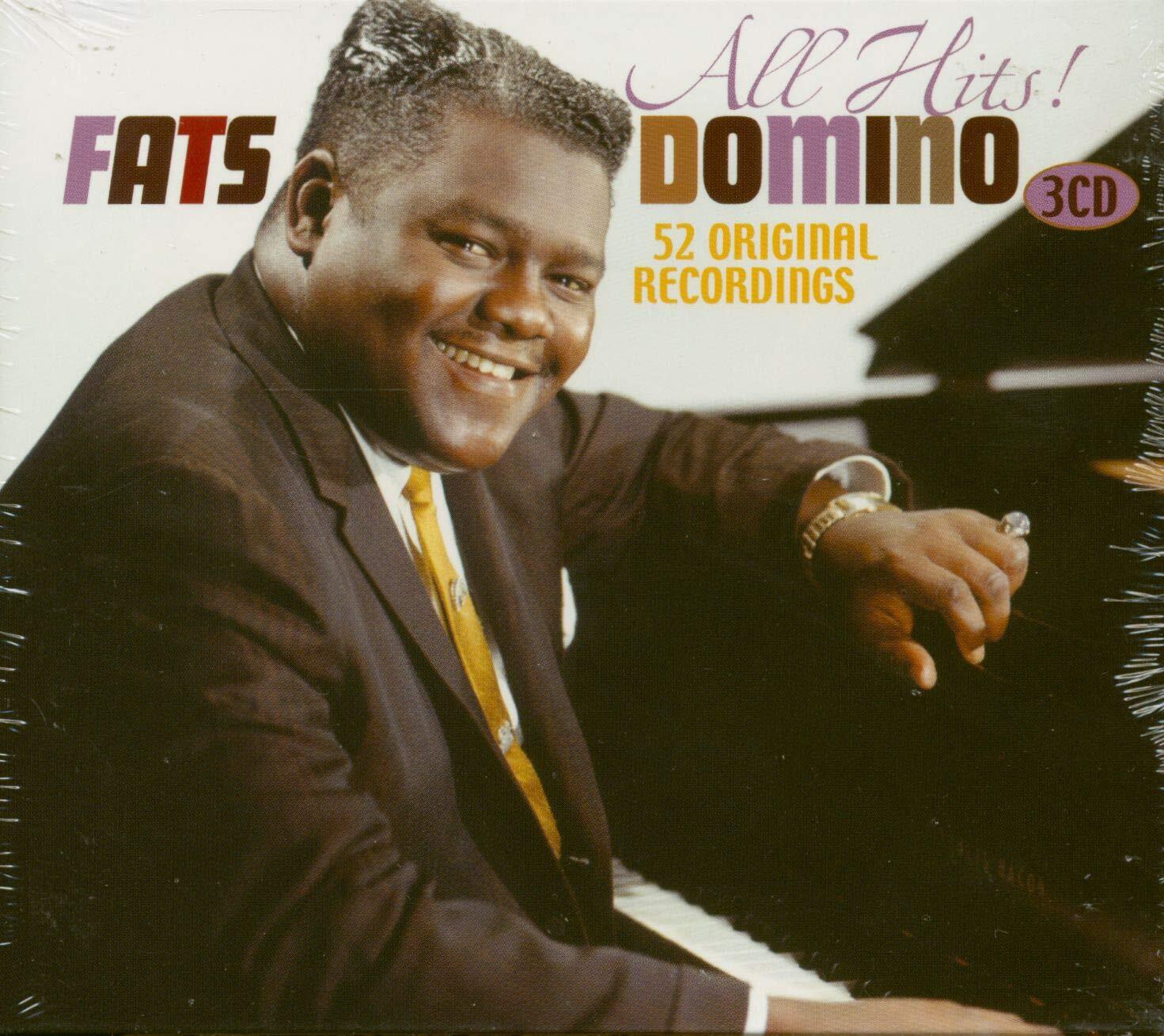 Domino, Fats All Hits (CD)