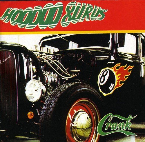 Hoodoo Gurus Crank (CD)