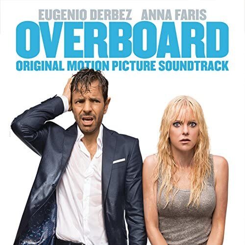 Various Overboard Soundtrack (CD)