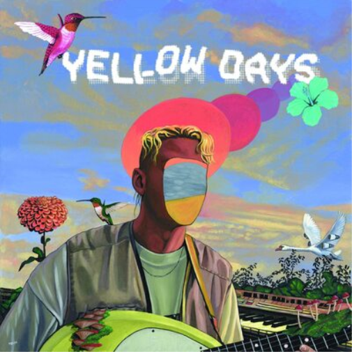 Yellow Days A Day in a Yellow Beat (Vinyl LP) 12" Album