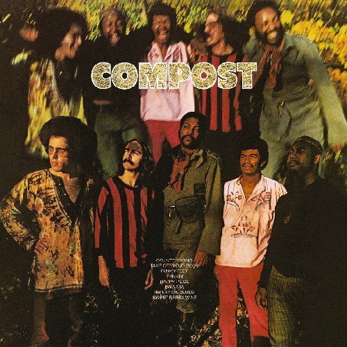 ????? Compost (CD)