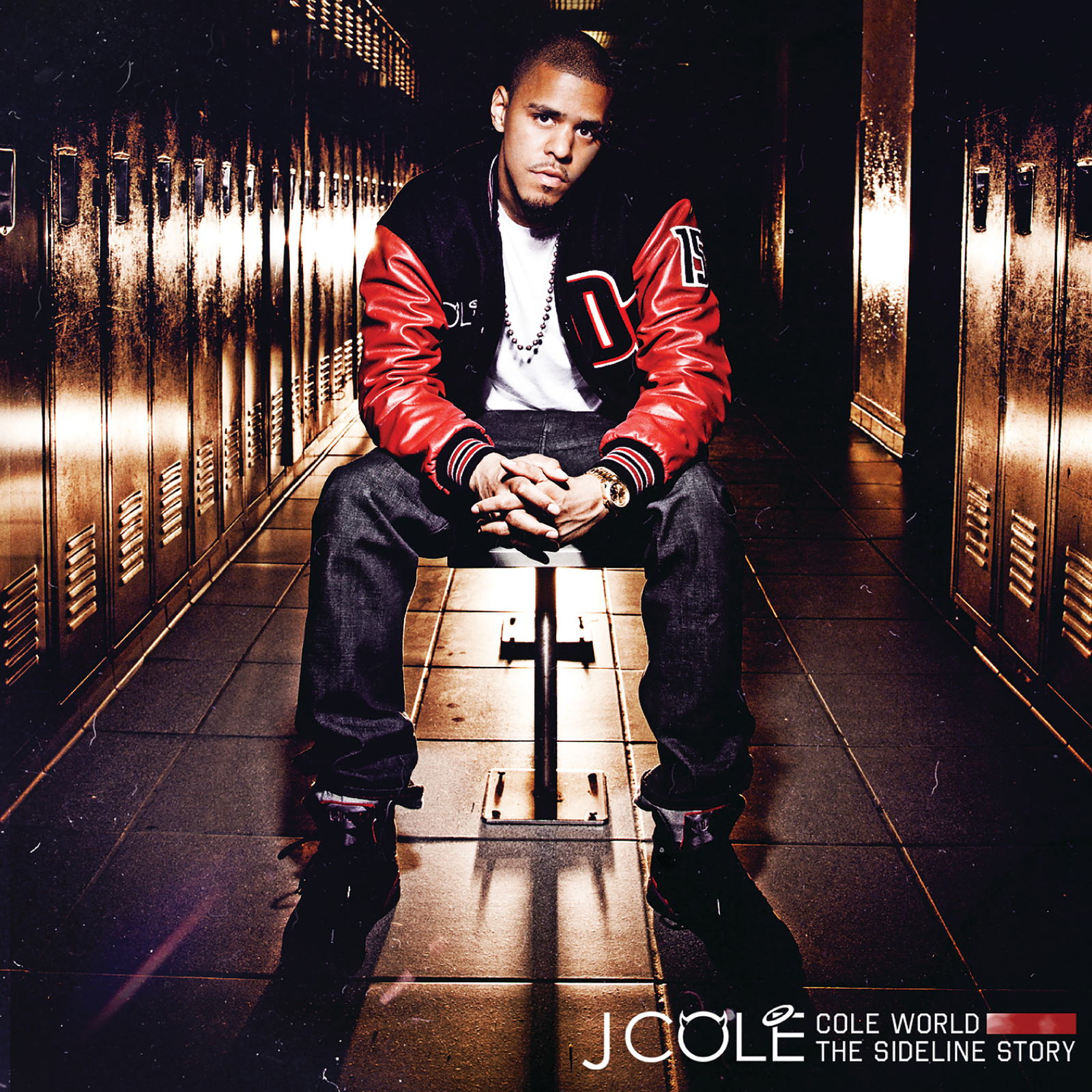 J. Cole Cole World: The Sideline Story (CD) Album