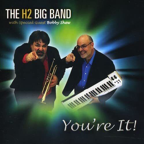 H2 BIG BAND Youre It (CD)