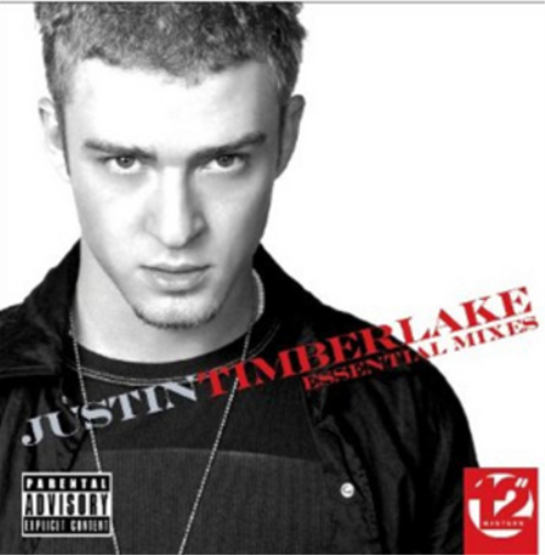 Justin Timberlake Essential Mixes (CD) Album