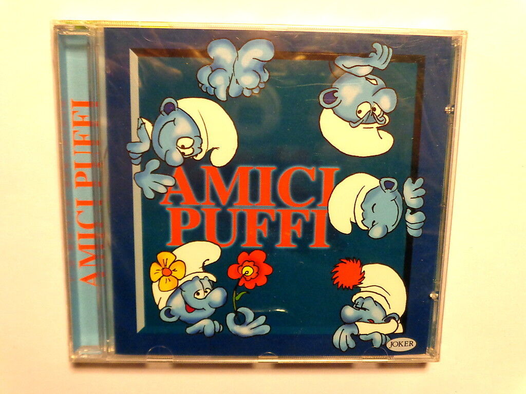 AMICI PUFFI  -  CD 1993  NUOVO E SIGILLATO