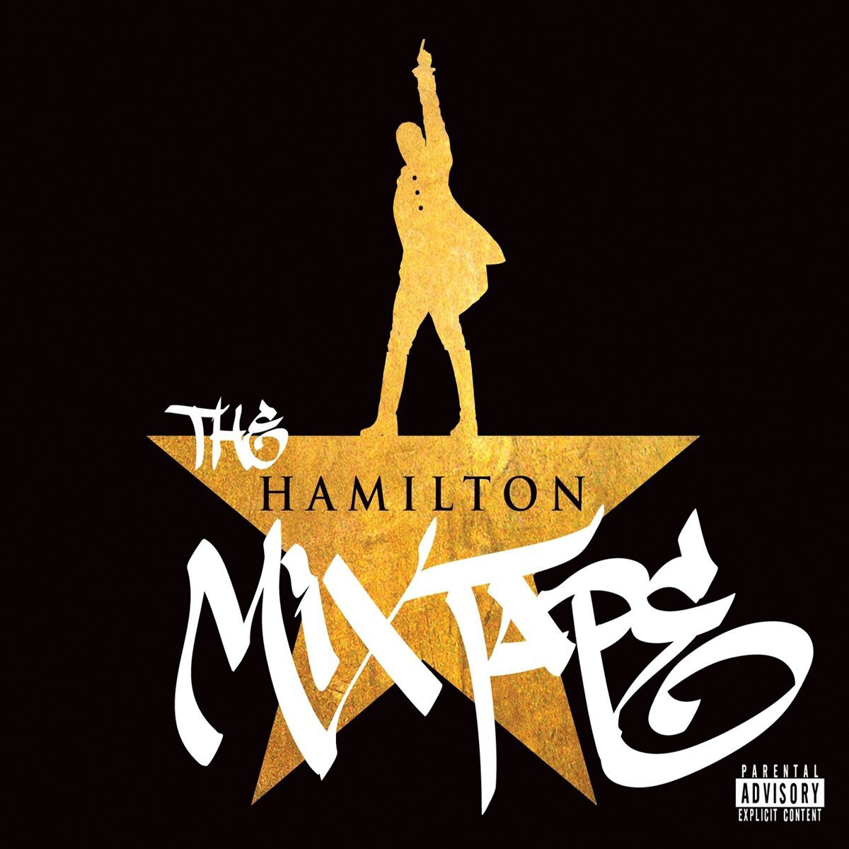 Various Artists The Hamilton Mixtape (CD) Album
