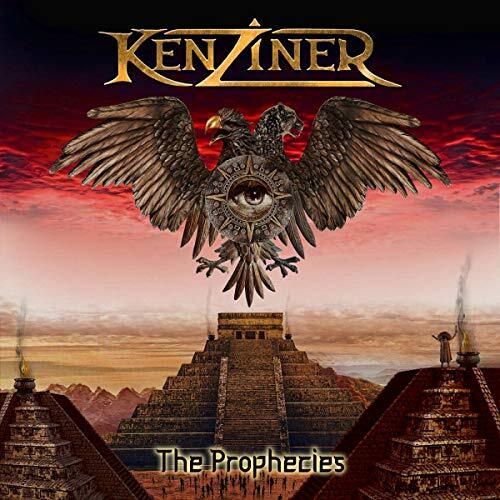 Kenziner The Prophecies (Vinyl LP) 12" Album
