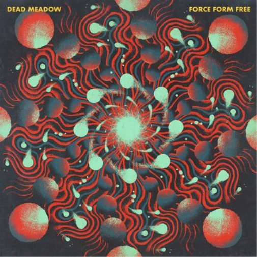 Dead Meadow Force Form Free (CD) Album Digipak