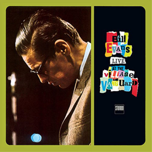 Bill Evans Live at the Village Vanguard (Vinyl LP) 12" Album