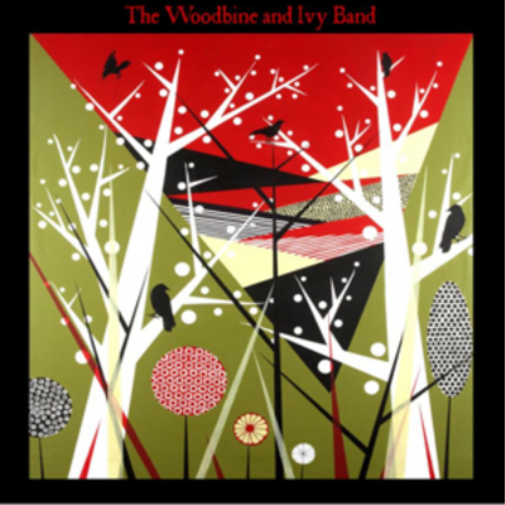 The Woodbine & Ivy Band The Woodbine & Ivy Band (CD) Album
