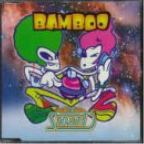 Bamboo Strutt (CD)