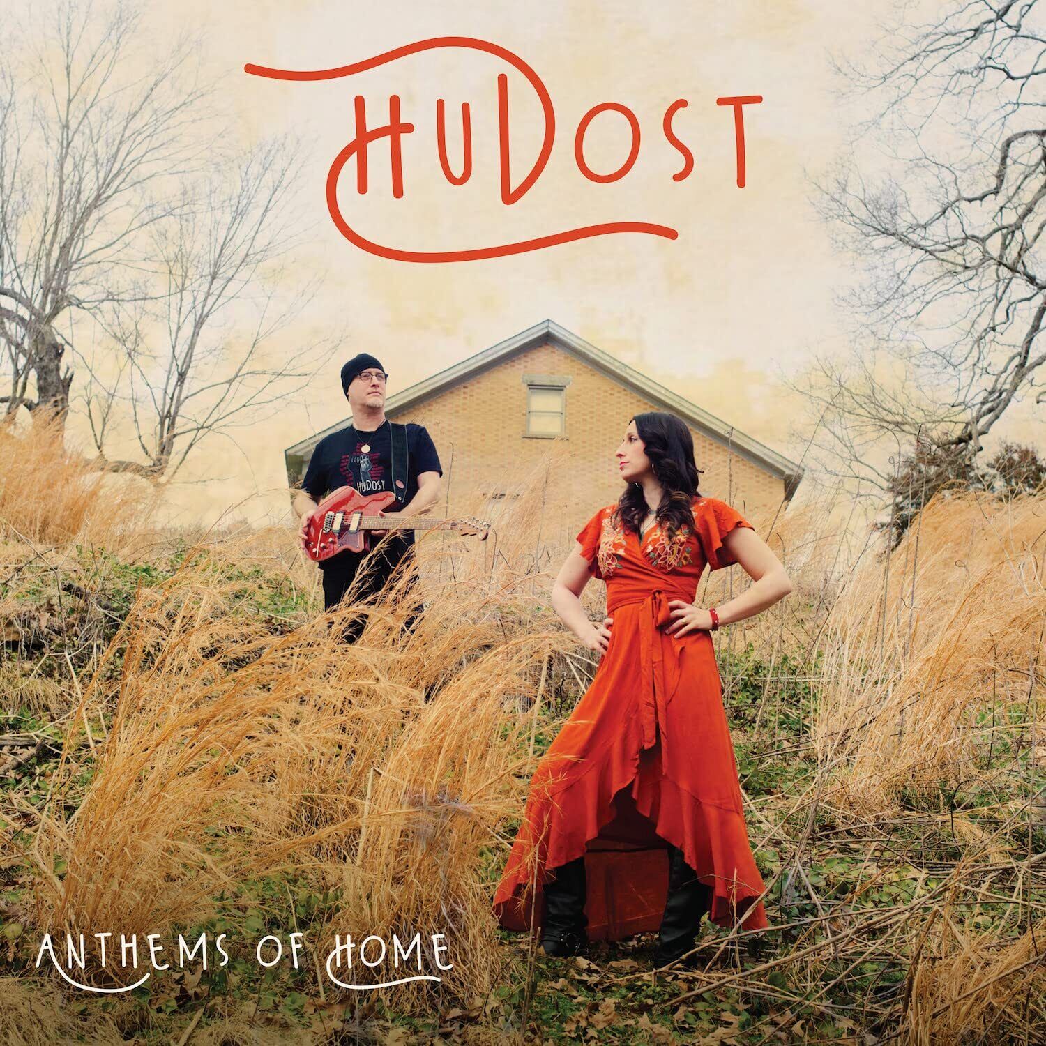 Hudost Anthems of Home (CD)