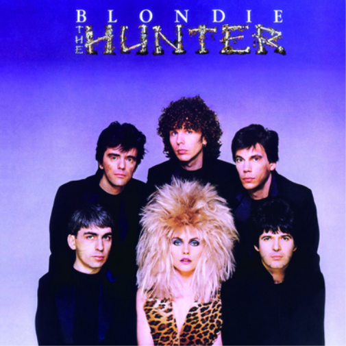 Blondie The Hunter (Vinyl LP) 12" Album